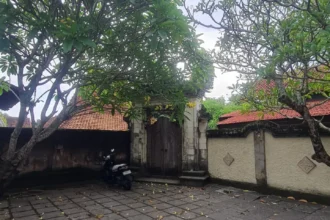 Dijual Tanah Jalan Dauh Rurung Padonan dekat Brawa dan Canggu