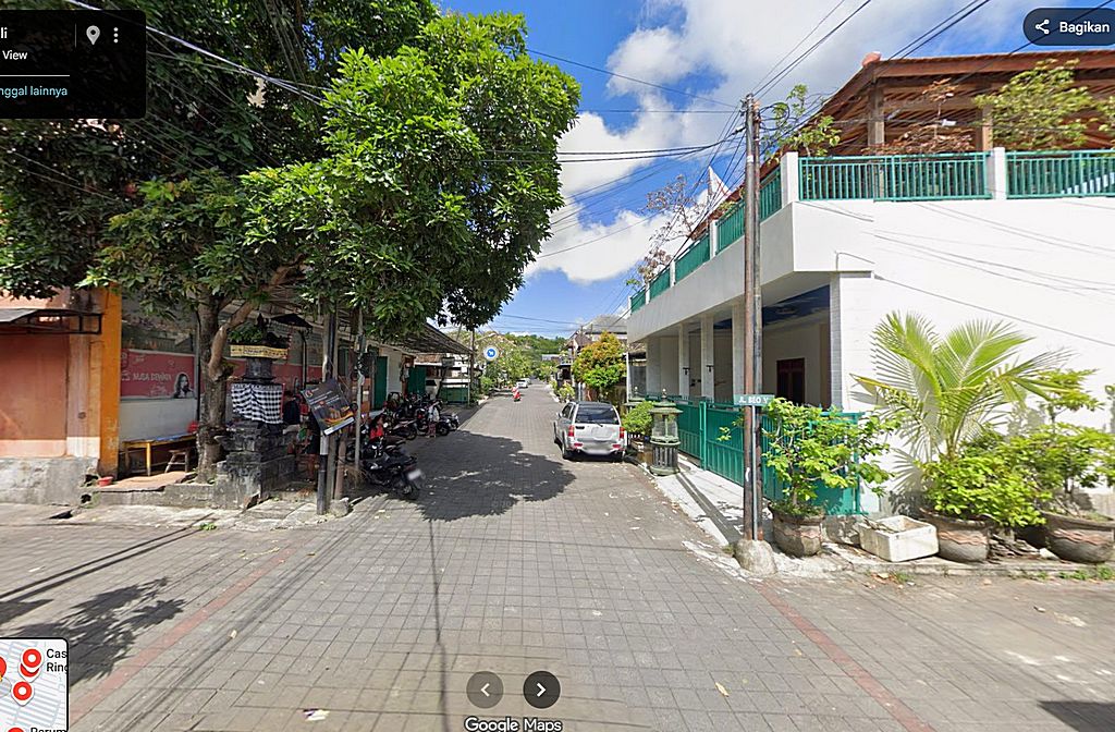 kori nuansa taman griya jimbaran