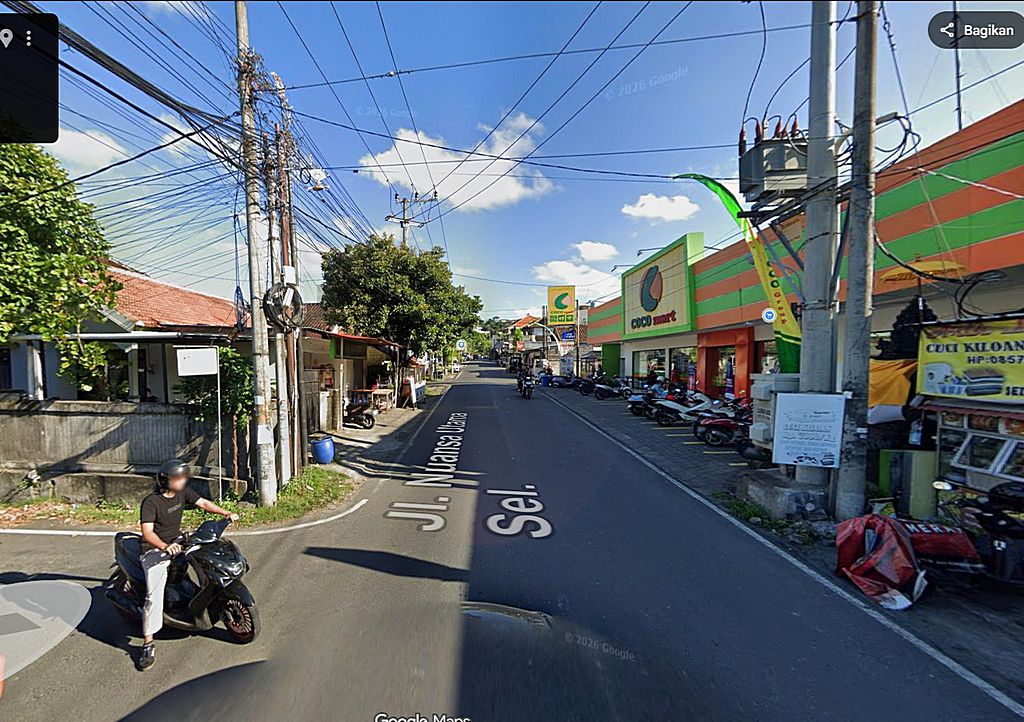 nuansa taman griya