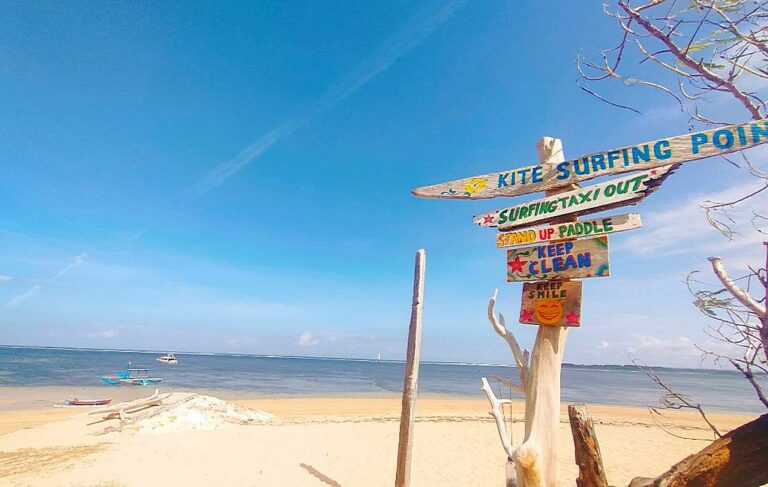 12 Pantai Sanur Lokasi, Akses & Aktivitas Seru