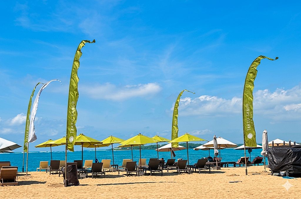 pantai cemara sanur