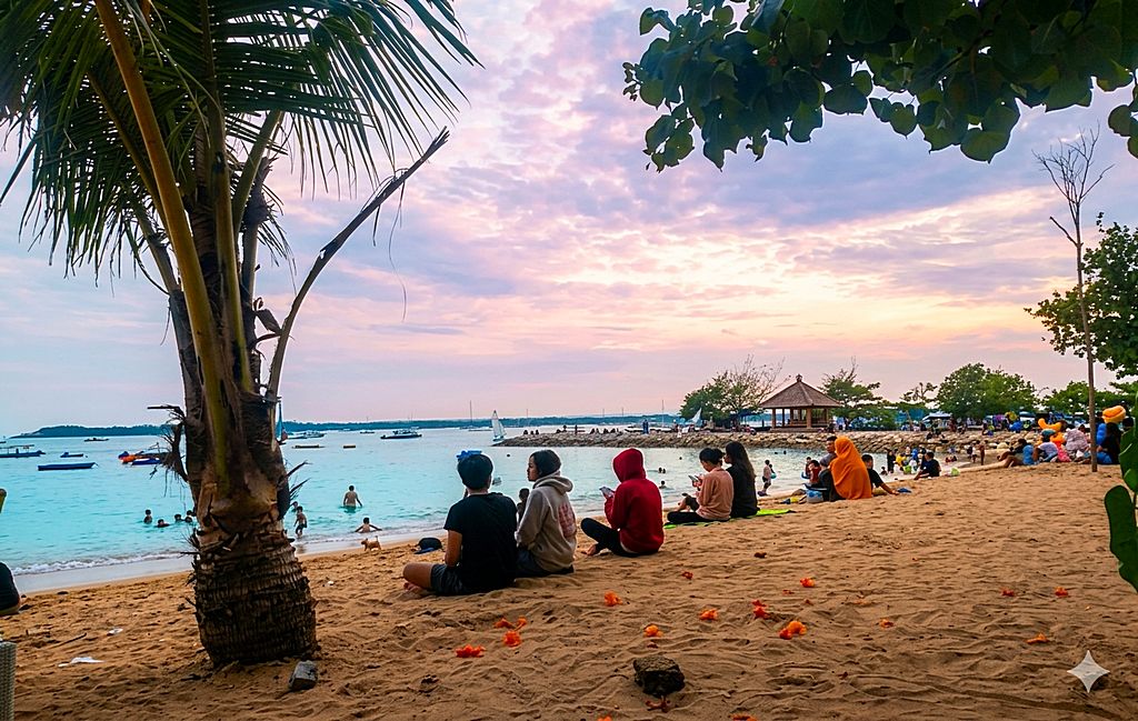 pantai mertasari