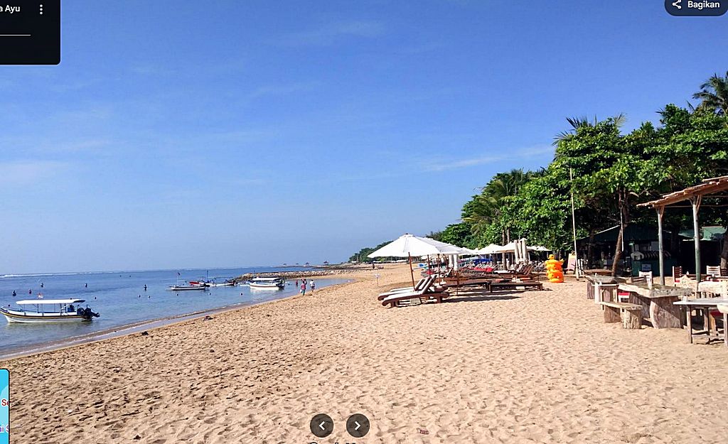 pantai segara ayu