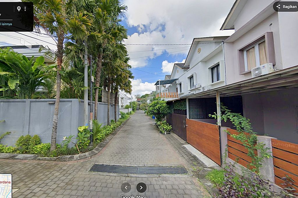 perdana town house taman griya