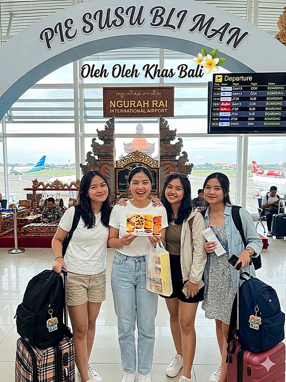 pie susu bli man oleh oleh khas bali