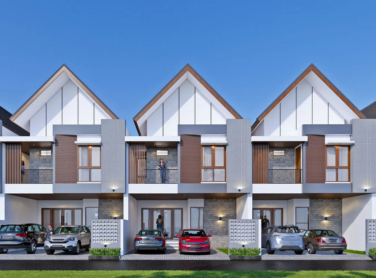 villa ambengan pedungan LB 170