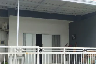 Dijual Rumah dekat Hotel Quest Mahendradata