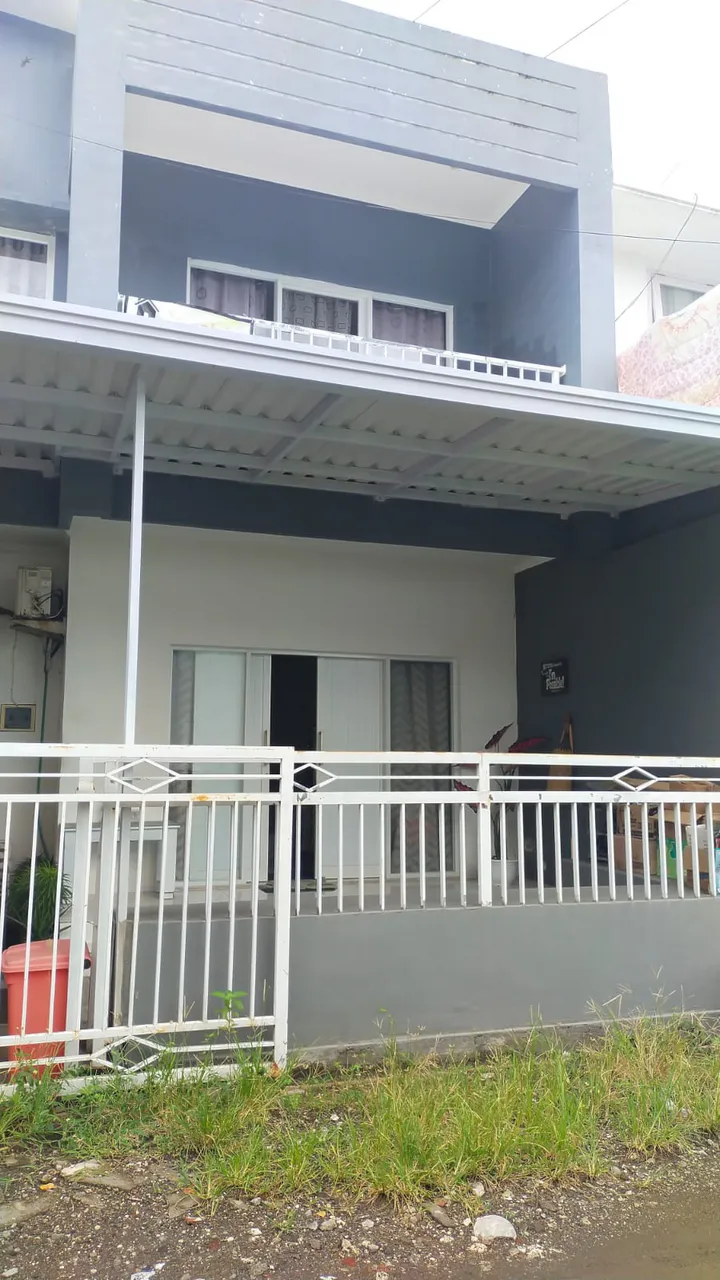 Dijual Rumah dekat Hotel Quest Mahendradata