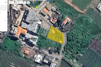 Dijual Tanah Jalan Munduk Kalampuak Canggu (