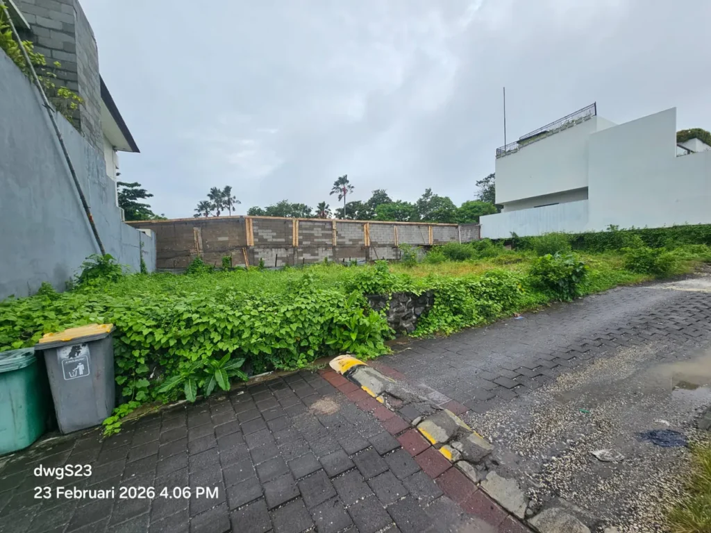 Dijual Tanah Munduk Kalampuak Kayu Tulang Canggu 4,5 Are