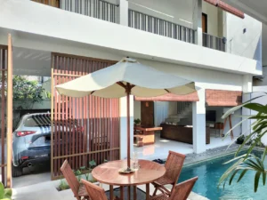 Dijual Villa Bali Arum Jimbaran Modern Minimalis