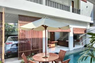 Dijual Villa Bali Arum Jimbaran Modern Minimalis