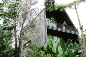 Dijual Villa Raya Semat Canggu Montessori School Bali