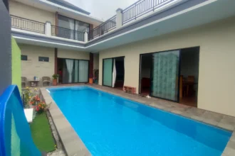 Dijual Villa di Dharmawangsa Gayang Sari Kutuh Nusa Dua