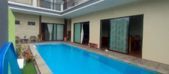 Dijual Villa di Dharmawangsa Gayang Sari Kutuh Nusa Dua
