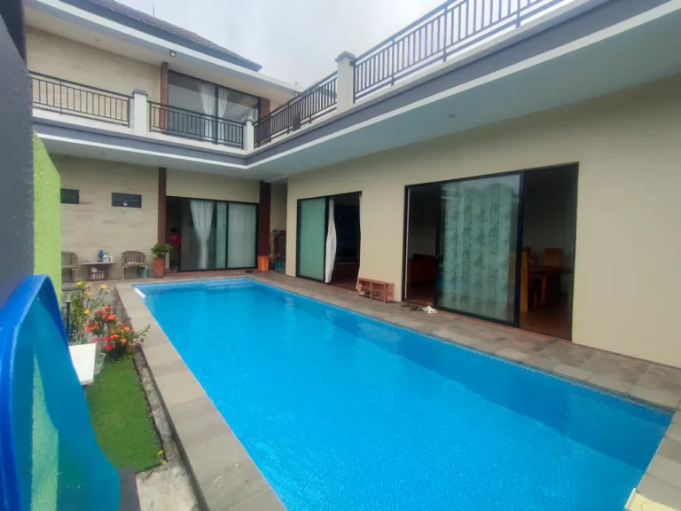 Dijual Villa di Dharmawangsa Gayang Sari Kutuh Nusa Dua
