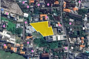Land For Sale Leasehold in Berawa