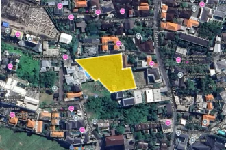 Land For Sale Leasehold in Berawa