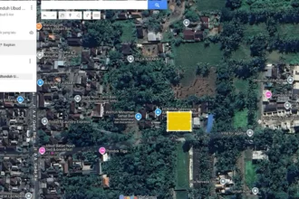 jual tanah lodtunduh ubud