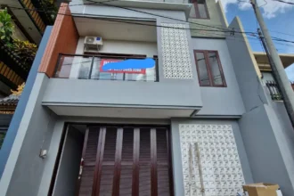 Dijual Rumah Jalan Pesona Pulau moyo Pedungan Denpasar