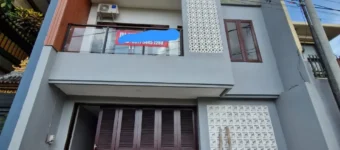 Dijual Rumah Jalan Pesona Pulau moyo Pedungan Denpasar