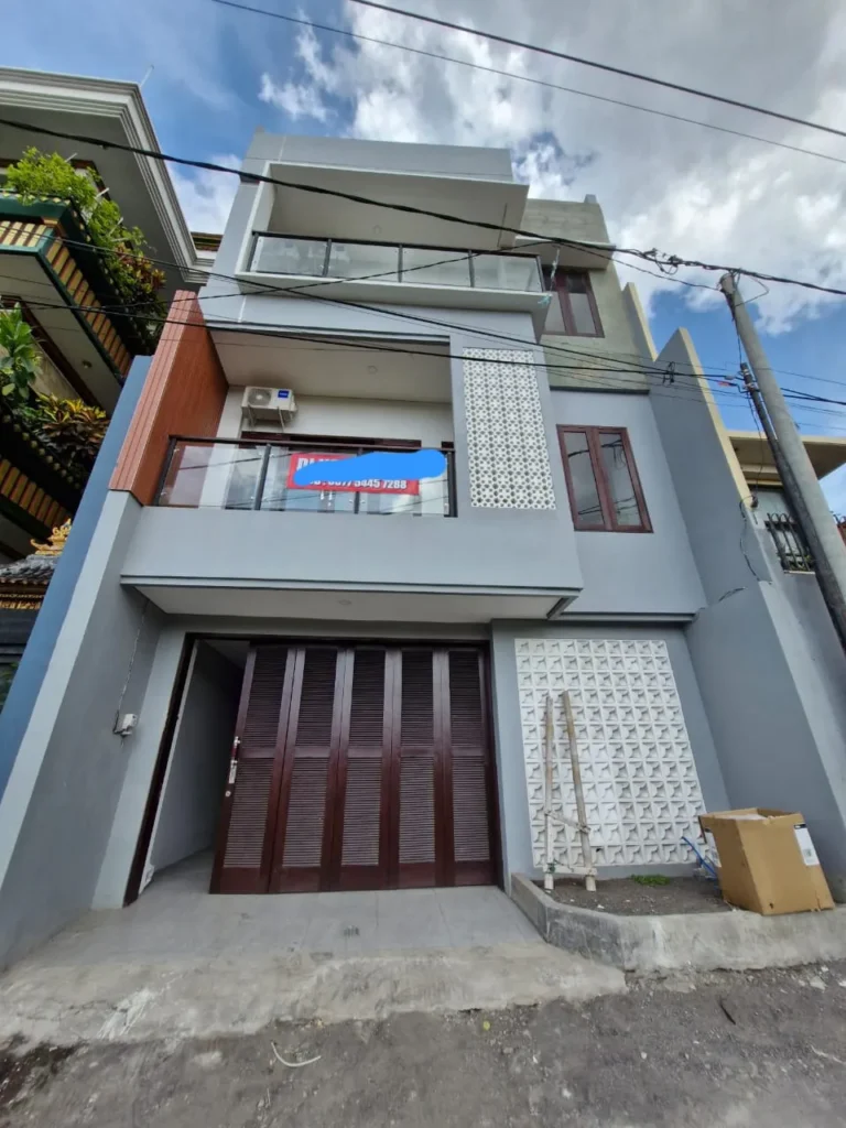 Dijual Rumah Jalan Pesona Pulau moyo Pedungan Denpasar