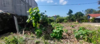 Dijual Tanah Jalan Pura Lempuyang Goa Gong 2 are