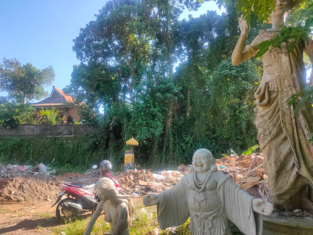 Dijual Tanah di Nusa Indah Mas Ubud