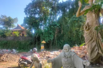 Dijual Tanah di Nusa Indah Mas Ubud