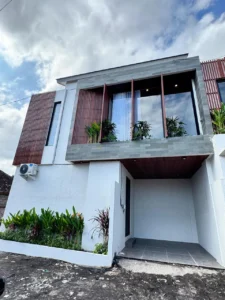 Dijual Villa di Pegending Padonan Canggu