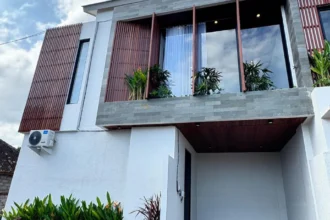 Dijual Villa di Pegending Padonan Canggu