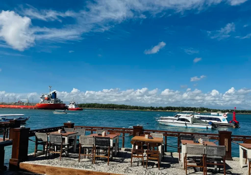 dijual tanah pinggir pantai nusa dua