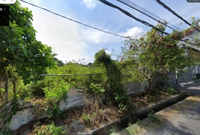 dijual tanah untuk villa bidadari seminyak
