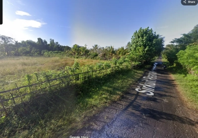 Dijual tanah Jalan Sirkuit Perancak Jembrana Bali