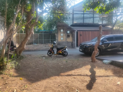 Tanah dijual di Sanur berlokasi strategis dekat Pantai Mertasari