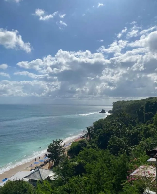 Dijual Tanah Los Tebing Pantai Suluban Uluwatu Pecatu
