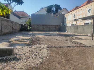 Lahan premium lokasi strategis gang sukun sanur
