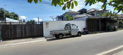 Tanah dijual di Tukad Badung Denpasar