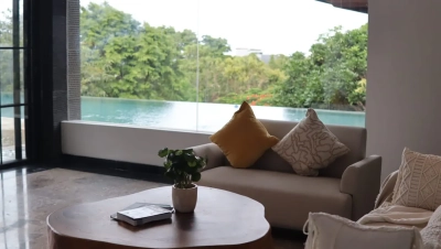 Dijual Villa Mewah Rasa Resort Goa Gong Jimbaran Ocean View