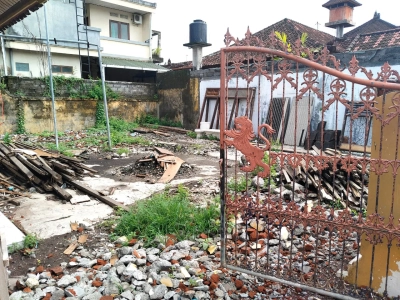 dijual tanah jalan sekuta sanur