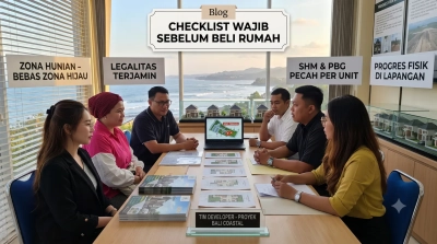 Tips Beli Rumah Aman