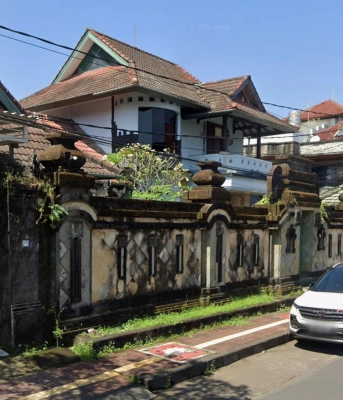 Dijual Rumah di Jaya Giri Renon Denpasar Kawasan Elit