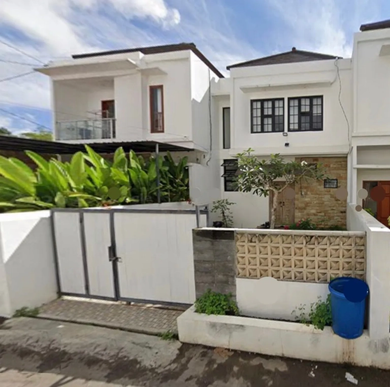 Rumah one gate system Taman Griya Jimbaran