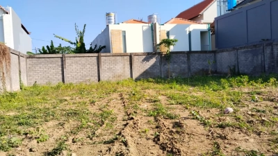lahan perumahan dijual tanah di renon denpasar