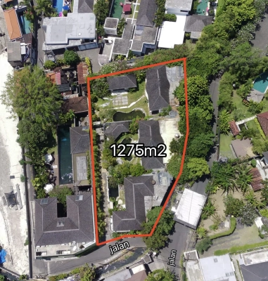 Jual tanah di Petitenget dekat pantai