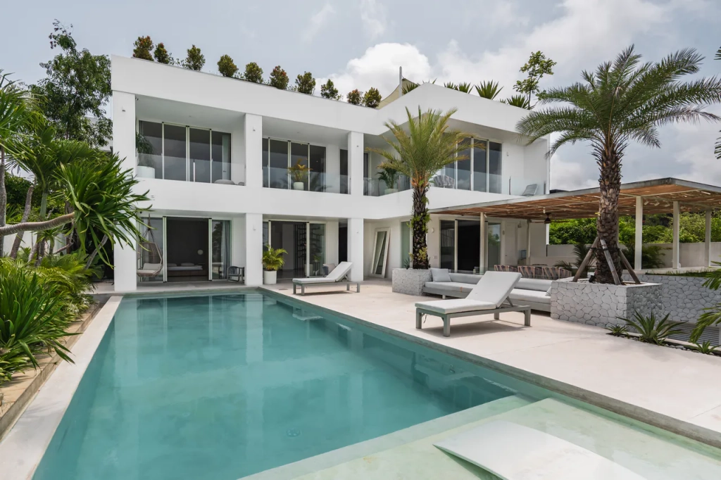 Villa Mewah di Ungasan Bali