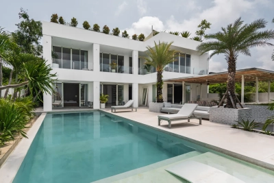 Villa Mewah di Ungasan Bali