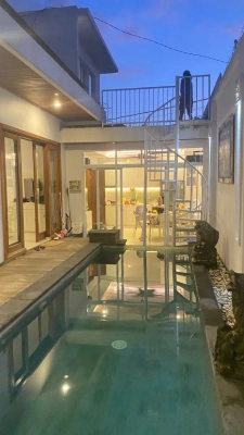 Dijual Villa di Dharman Villa Estate Kayu Tulang Canggu (1)