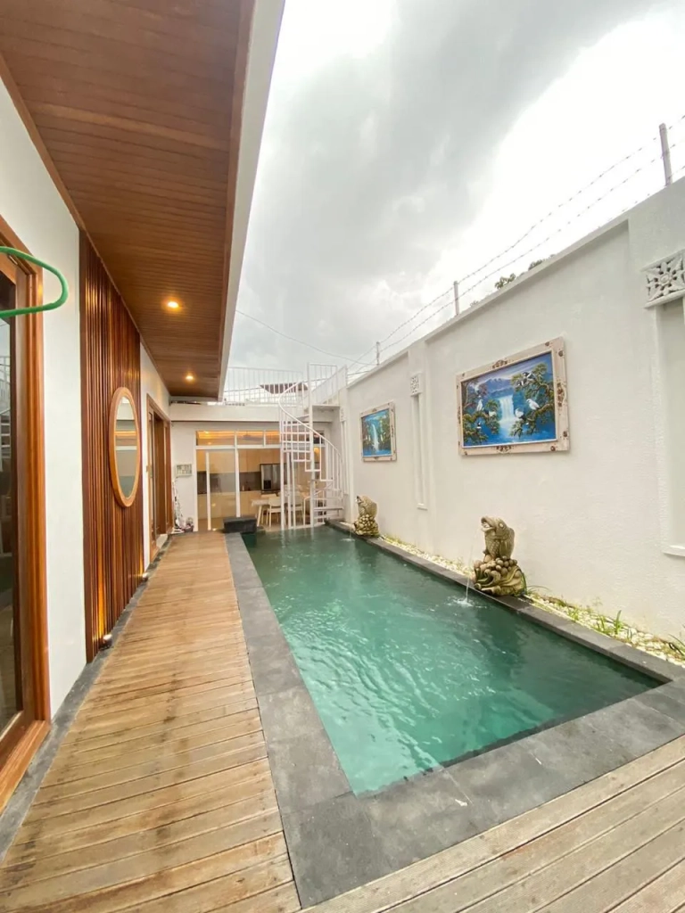 Dijual Villa di Dharman Villa Estate Kayu Tulang Canggu