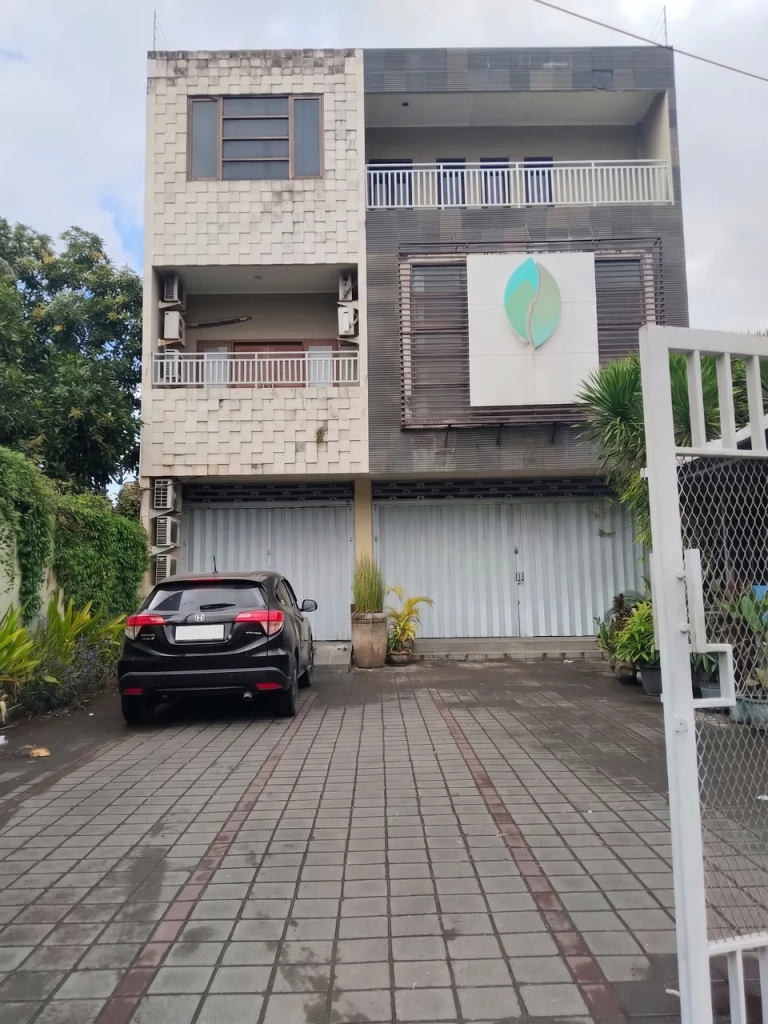 Dijual ruko strategis Teuku Umar Denpasar Barat